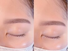 ナイン ビューティーアンドリラクゼーション(nine beauty & relaxation)/まゆスタイリング