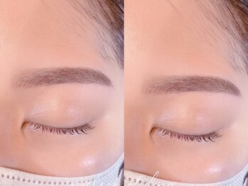 ナイン ビューティーアンドリラクゼーション(nine beauty & relaxation)/まゆスタイリング