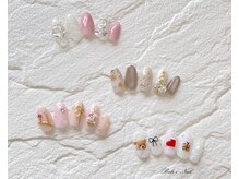 ベイブズ ネイル(Babe’s Nail)/クリスマスネイル