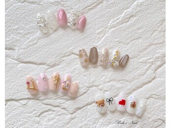 ベイブズ ネイル(Babe’s Nail)/クリスマスネイル