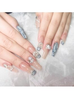 ヘブン ネイル 鶯谷(HEAVEN Nail)/チップやり放題