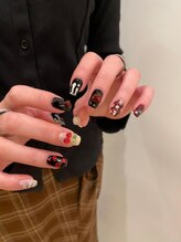 ザラボアングゥ(The Labo ungu)/nuance nall