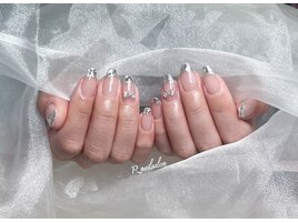 SNS大人気ガラスフレンチ￥6980