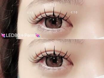 マケア 天神大名店(Makea)/エクパーマ/LEDパーマ