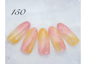 はあとねいる 西永福店/ハンドネイル No.150