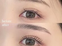 モストアイズ 海老名(most eyes)/海老名/まつ毛パーマ