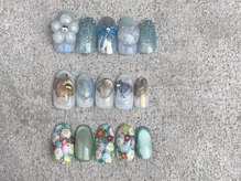 ジュイール ネイル 千葉店(Jouir nail)/2025夏Art