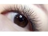 【LEDエクステ】クロスボリュームラッシュ80束【オフ込】　¥11,050→¥7,400