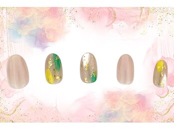 エクラン 綱島店(ecrin)/定額パールコース