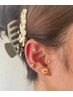【初回】耳つぼjewelry 15粒 しっかりケア