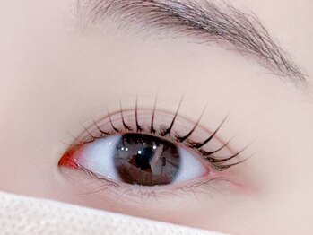 シャリル(CHARIRE)の写真/【北堀江◇韓国ビューティサロン】韓国現地で学んだ本場韓国のまつ毛パーマ！最新のK-Beautyをお届け♪