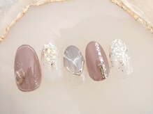 ABCネイル 柏マルイ店(ABC Nail)/★NEW★ハンド定額オフ込7980円