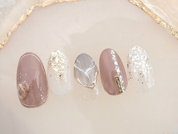 ABCネイル 柏マルイ店(ABC Nail)/★NEW★ハンド定額オフ込7980円