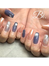 ニュアンスネイル