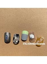 フィガロ(FIGARO)/個性派デザイン