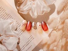 ネイルサロン シャンティー(NailSalon Shanti)/【スタンダードコース】￥7200