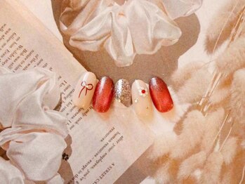 ネイルサロン シャンティー(NailSalon Shanti)/【スタンダードコース】¥7200