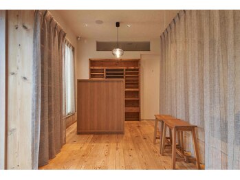 あをに nara/静かな癒しの空間