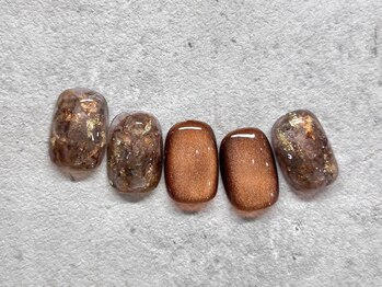 パークネイル(PARC nail)/sample design