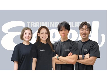 エクシードピラティス 南越谷店(exeed pilates)の写真