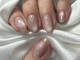 ガラスマグネット　ワンカラー