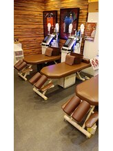 茨木ゆがみ整骨院/院内清潔