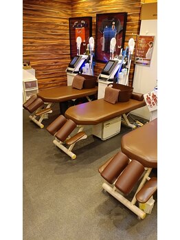 茨木ゆがみ整骨院/院内清潔