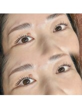 プリマベーラ(Primavera)/ケラチンラッシュリフトパーマ