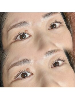 プリマベーラ(Primavera)/ケラチンラッシュリフトパーマ