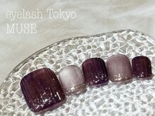 まつげエクステ専門店 アイラッシュトウキョウ ミューズ 新宿西口店(Tokyo)/Foot &nbsp;2月定額デザイン
