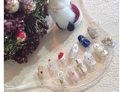 オテモネイル(otemo.nail)の写真