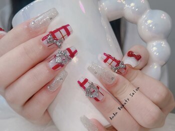 アンアンビューティーサロン(AnAn Beauty Salon)/【チップ】長さ出しやり放題