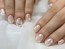 毎日楽しくウキウキできるような指先ケアを目指しております＊