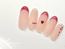 ラウミー(Laumi)/マグフレンチ×ハートホロ