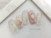 ミーヨ ネイル(mi-yo nail)/【定額¥8800(税込)★】