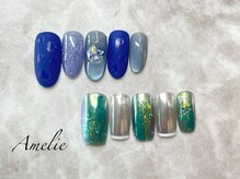 アメリ(Amelie)の雰囲気（ジェルオフのみ / パーツ持ち込み歓迎！）