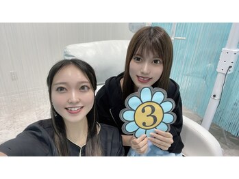 ホワイトニングカフェ 仙台店(WhiteningCafe)/お客様２０代女性