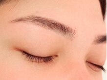 ウィル 新潟駅南レクスン２店(WILL)/《メンズ眉》眉毛スタイリング