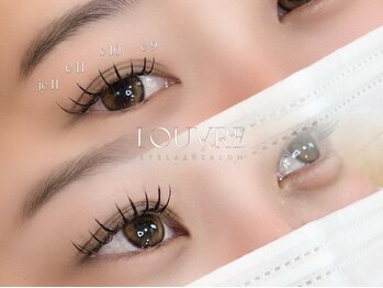 ルーブル 岐阜駅(Louvre)/【まつ毛エクステ】 岐阜駅