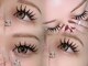 ジャスリー(JASLY)の写真/【理想の目元を実現！】長さ8～20mmまでご用意♪《J/C/D/D+》など豊富なカールからお選びいただけます！
