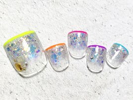 6月7月　定額デザイン