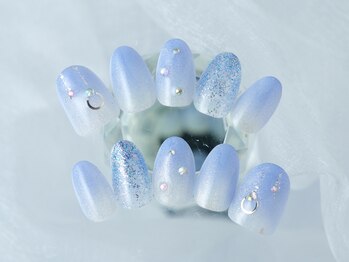 プリュム(Plume)の写真/初めての方でも大丈夫!ネイリストと相談しながら進められるので理想のデザイン◎お気軽にご来店ください★