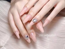 ユミ 池袋(Umi)/シンプルネイル