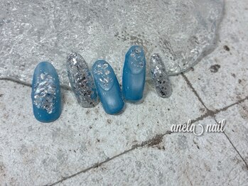 アネラネイル(anela nail)/7,8月トレンドクーポン/7,780円