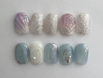 ワーブ 一宮店(worb.)/fixed-price nail