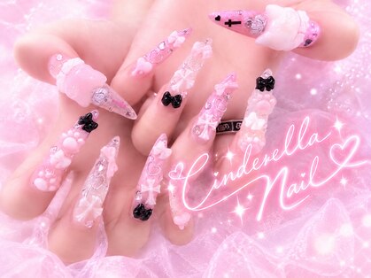 シンデレラネイル(CINDERELLA NAIL)の写真