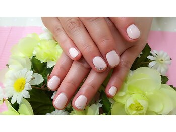 ワンカラー☆定額デザイン