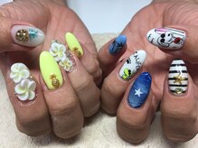 ネイルサロン チェリッシュ(nail salon Cherish)/ネイルコレクション