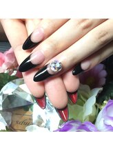 ネイルサロン ドリームズカムトゥルー(Dreams Come True)/スカルプデザイン