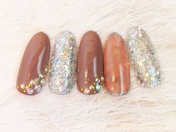 ティーエヌ 名古屋矢場町店/トレンドデザイン¥5980